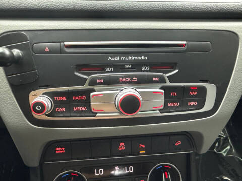 2018 Audi Q3