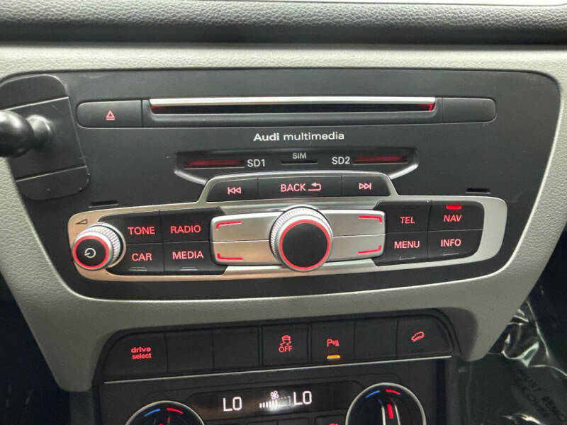 2018 Audi Q3