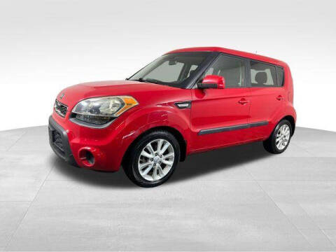 2013 Kia Soul