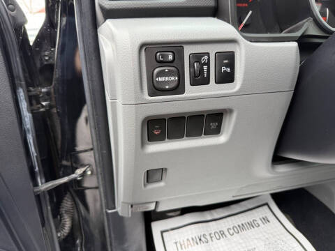 2011 Toyota 4Runner SR5