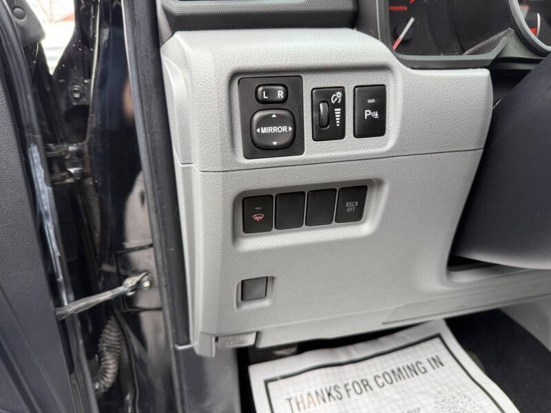 2011 Toyota 4Runner SR5