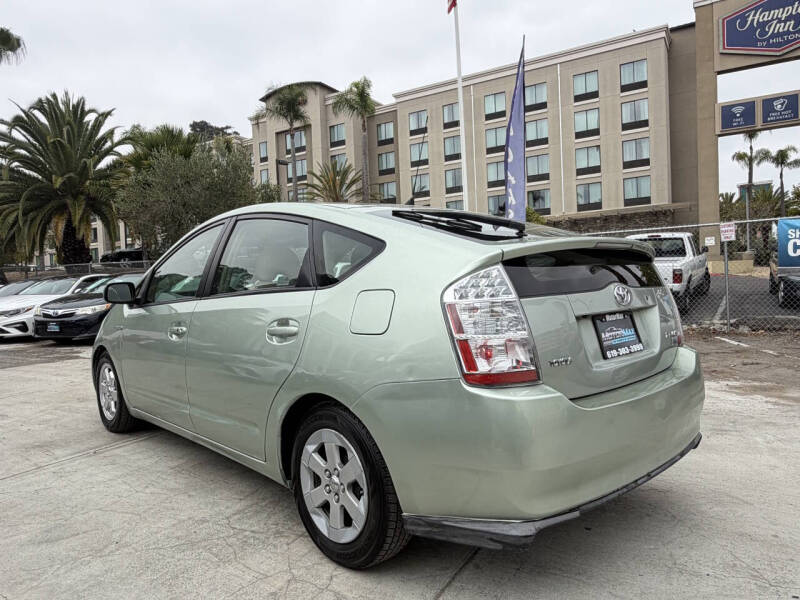2009 Toyota Prius Standard