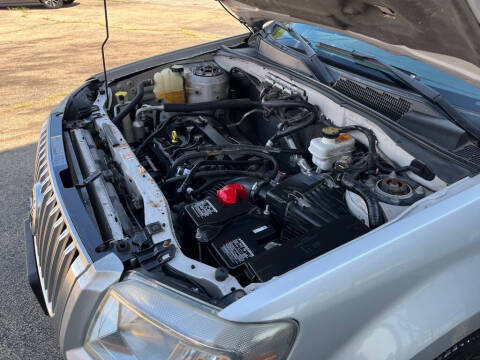 2009 Mercury Mariner I4