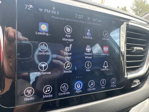 2017 Chrysler Pacifica Touring-L Plus