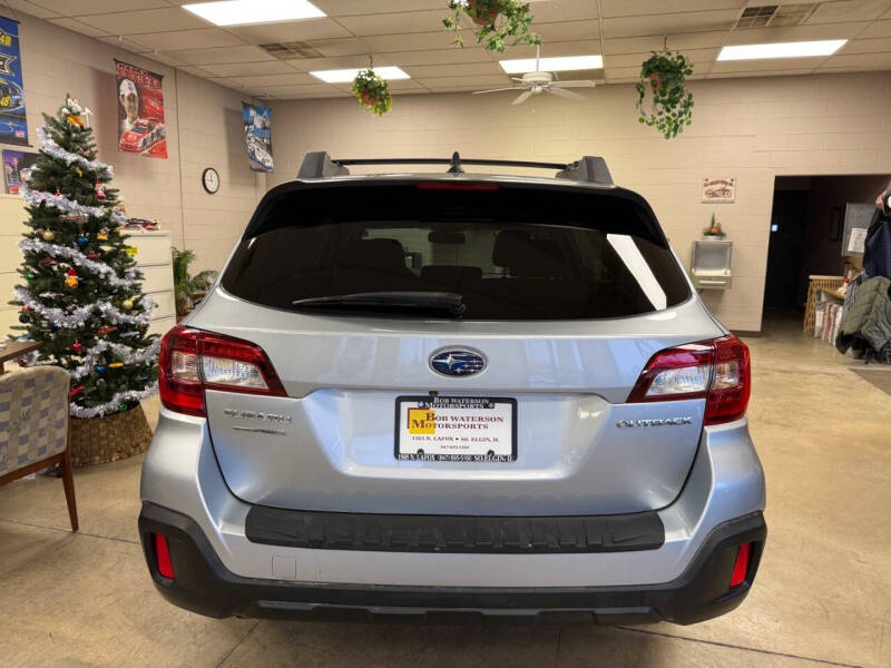 2018 Subaru Outback 2.5i Premium