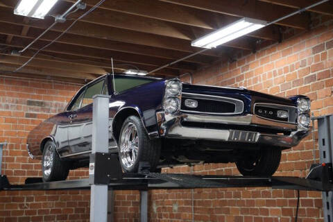 1966 Pontiac GTO