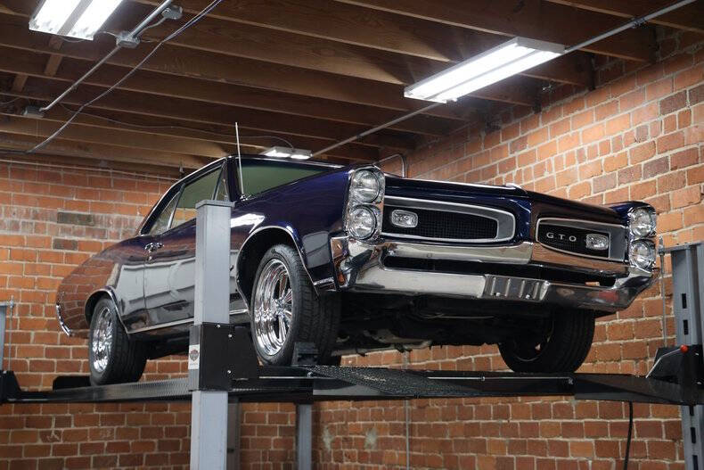 1966 Pontiac GTO