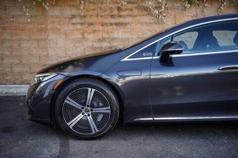 2023 Mercedes-Benz EQS EQS 450+