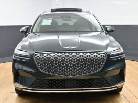 2024 Genesis Electrified GV70