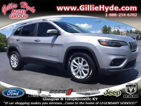 2020 Jeep Cherokee for sale at Gillie Hyde Auto Group in Glasgow KY