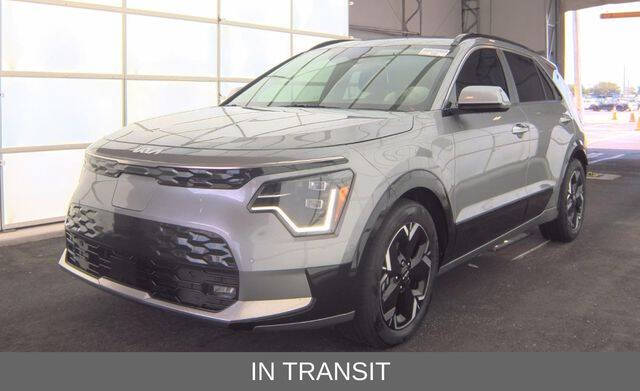 2023 Kia Niro EV Wave