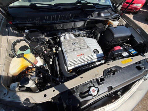 2003 Lexus RX 300