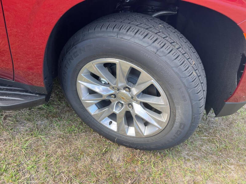 2023 Chevrolet Tahoe Premier