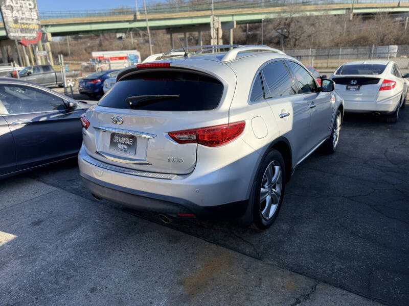 2009 Infiniti FX35