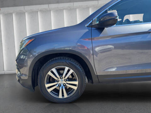 2016 Honda Pilot EX-L w/Navi