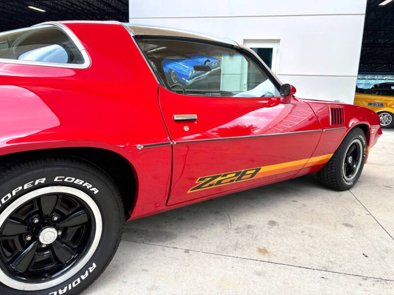 1979 Chevrolet Camaro