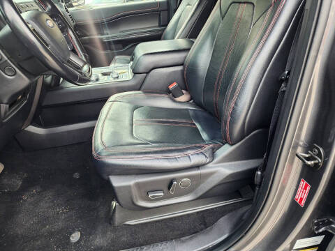 2019 Ford Expedition Limited