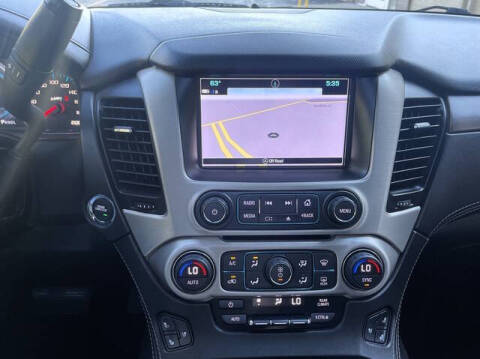 2018 GMC Yukon XL Denali