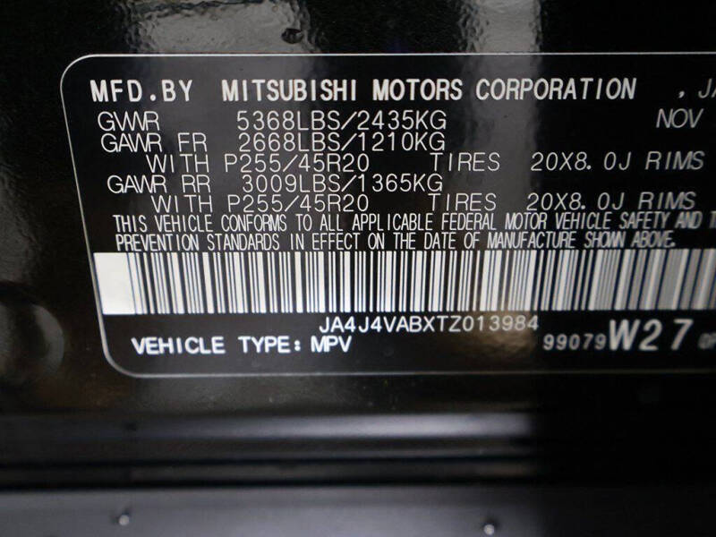 2026 Mitsubishi Outlander SE