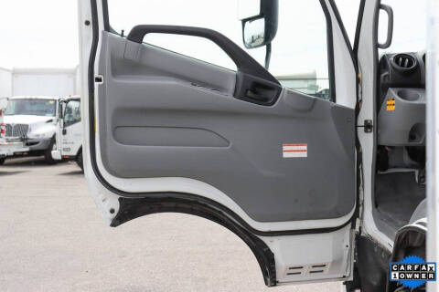 2018 Hino 155