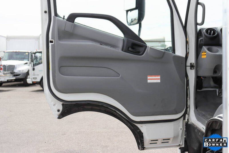 2018 Hino 155