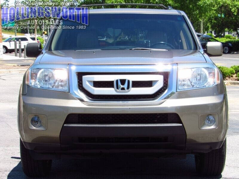 2010 Honda Pilot EX-L