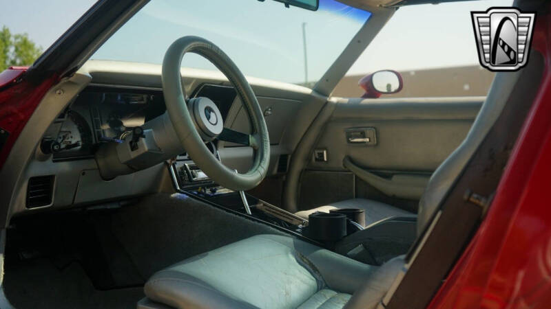 1981 Chevrolet Corvette