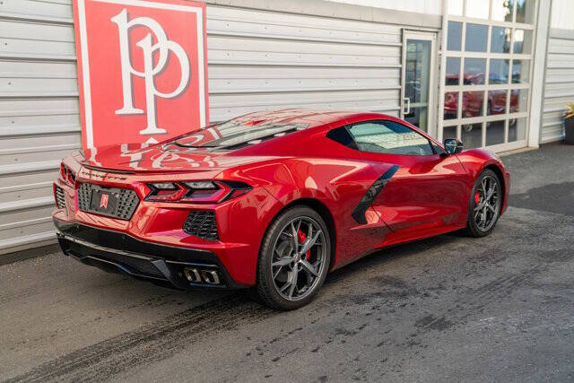 2021 Chevrolet Corvette 42