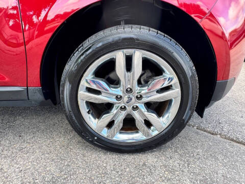 2013 Ford Edge Limited