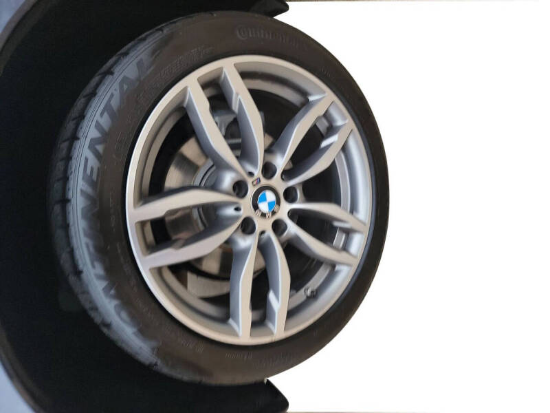 2018 BMW X4 M40i