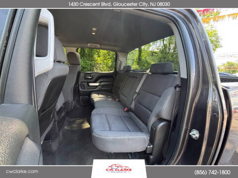 2015 Chevrolet Silverado 1500