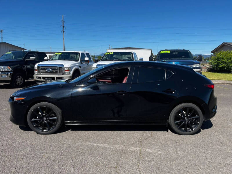 2023 Mazda Mazda3 Hatchback 2.5 S Premium