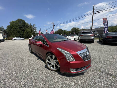 2014 Cadillac ELR