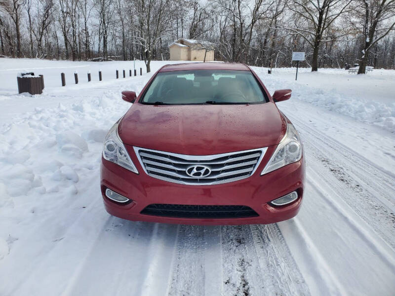 2013 Hyundai Azera