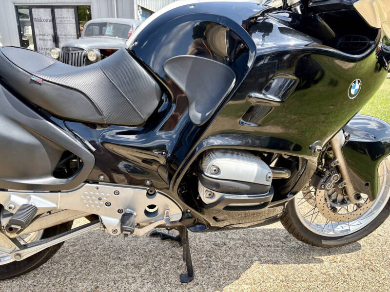 1997 BMW R1100RT-P