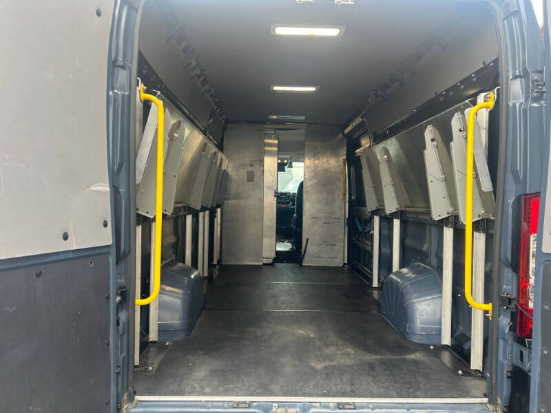 2019 RAM ProMaster 3500 159 WB
