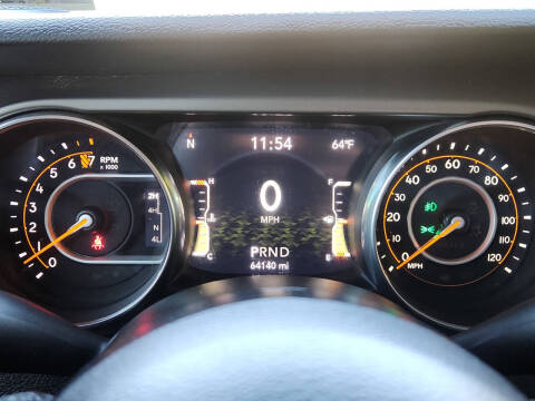 2021 Jeep Gladiator Sport S