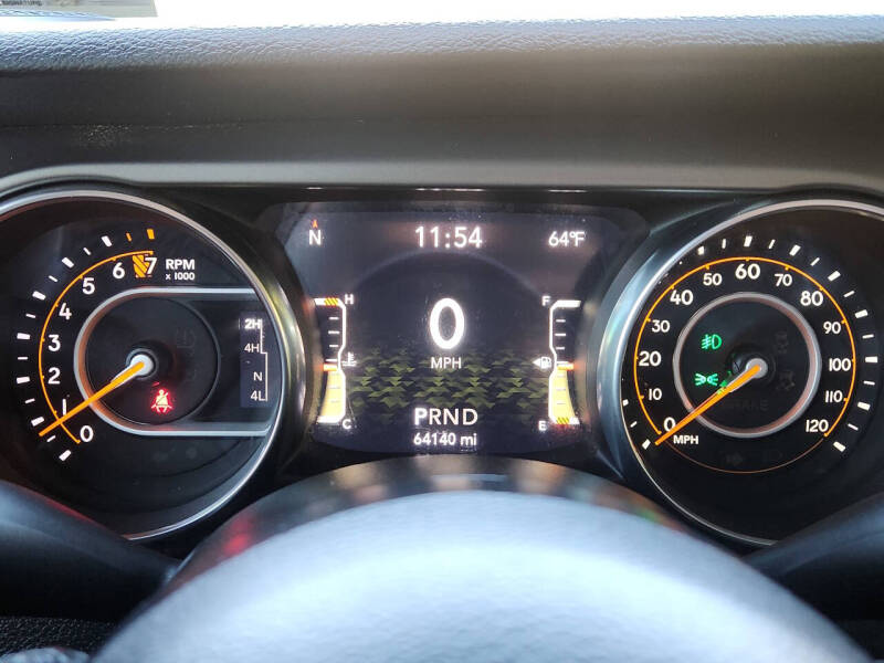 2021 Jeep Gladiator Sport S