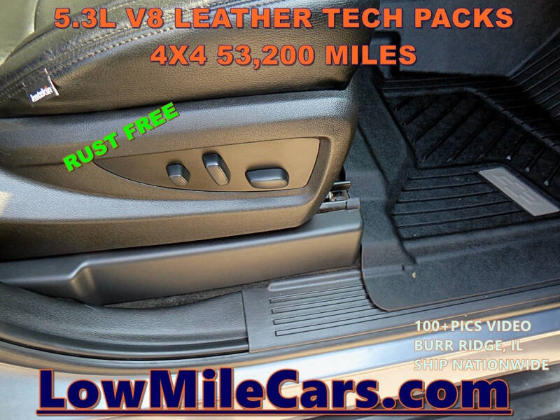 2019 Chevrolet Tahoe LS