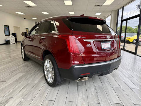 2017 Cadillac XT5 Premium Luxury