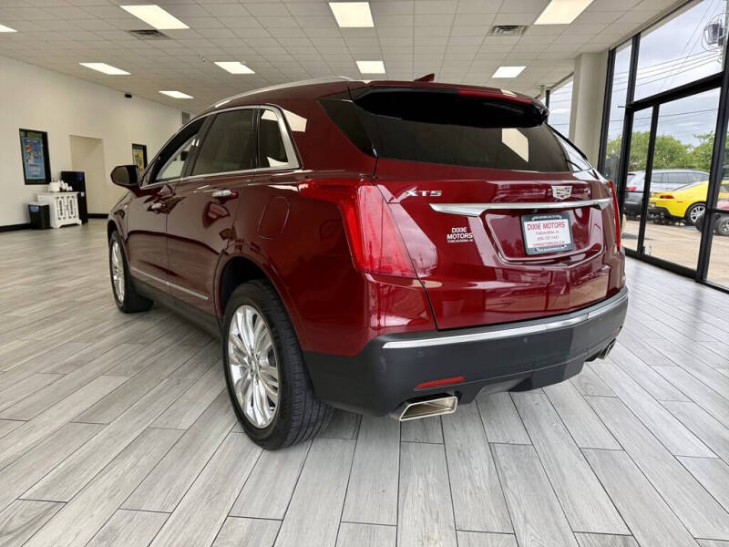 2017 Cadillac XT5 Premium Luxury
