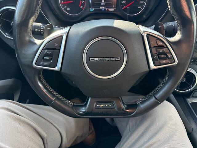 2017 Chevrolet Camaro LT