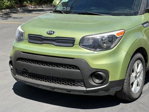 2017 Kia Soul