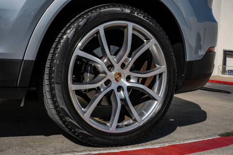 2020 Porsche Cayenne