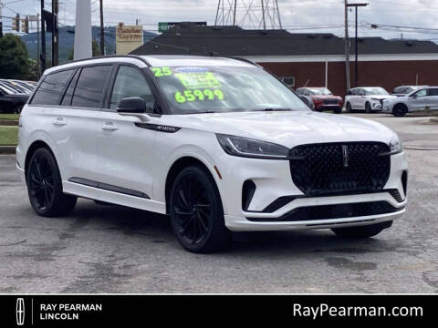 2025 Lincoln Aviator Reserve