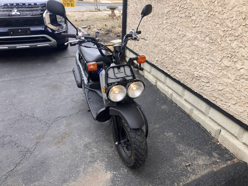 2023 Honda Ruckus