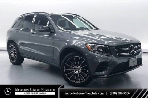 2018 Mercedes-Benz GLC