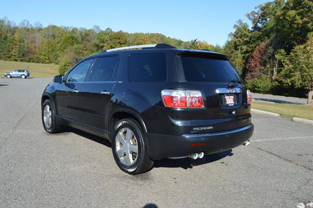 2012 GMC Acadia SLT-1