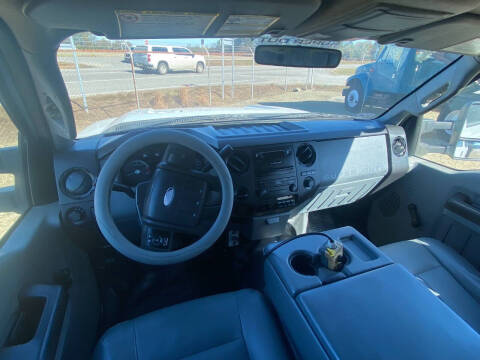 2012 Ford F-450 Super Duty