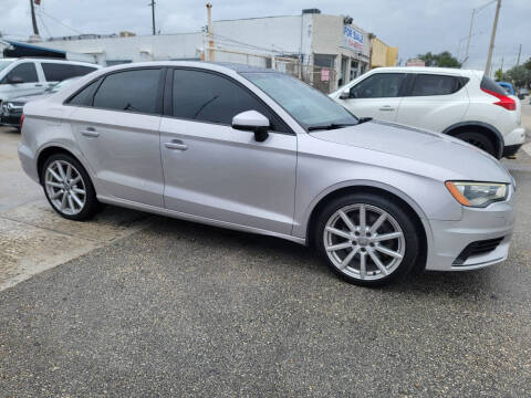 2016 Audi A3 1.8T Premium